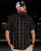 RANGE BAMBOO SHORT SLEEVE BUTTON UP - MENS